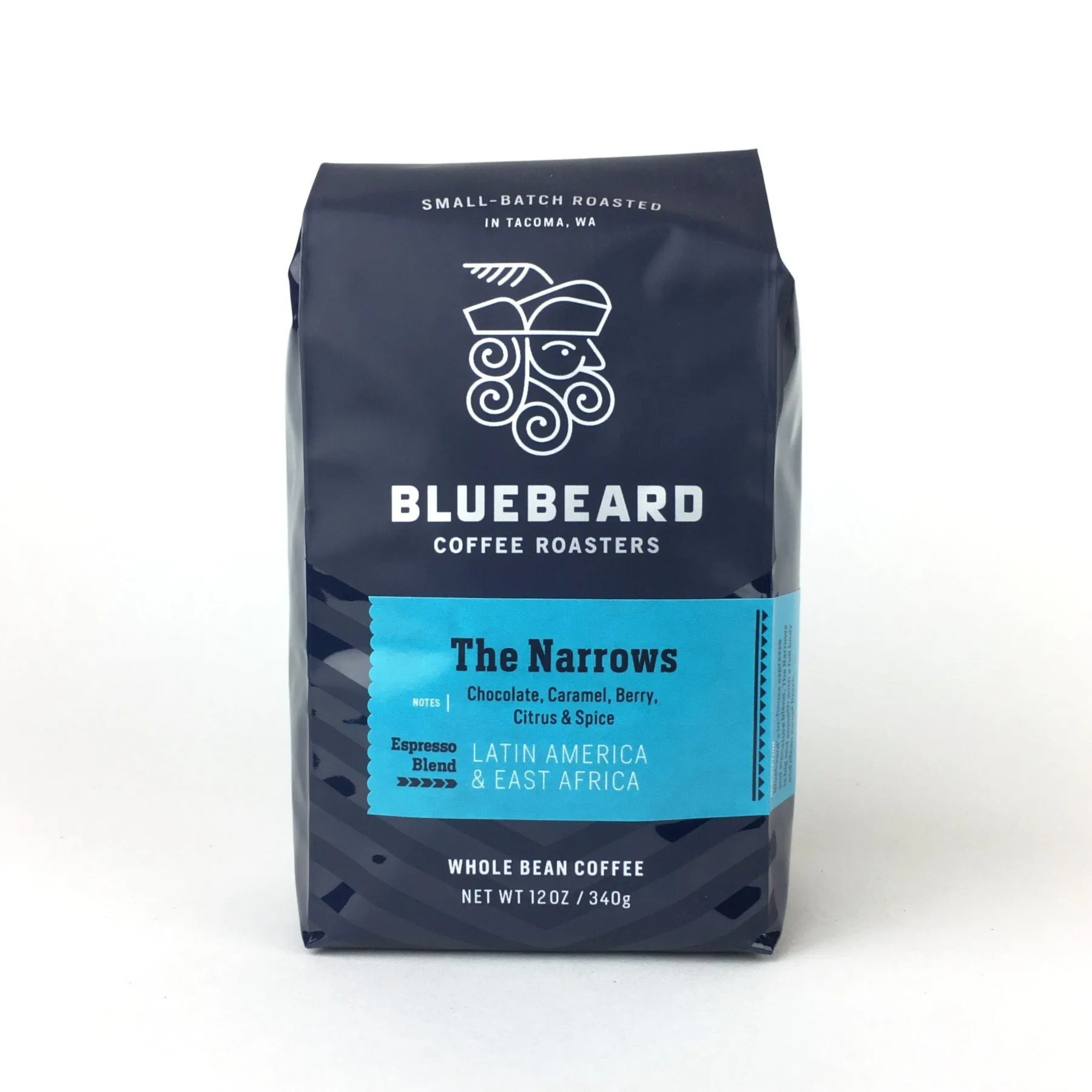 The Narrows Espresso Blend