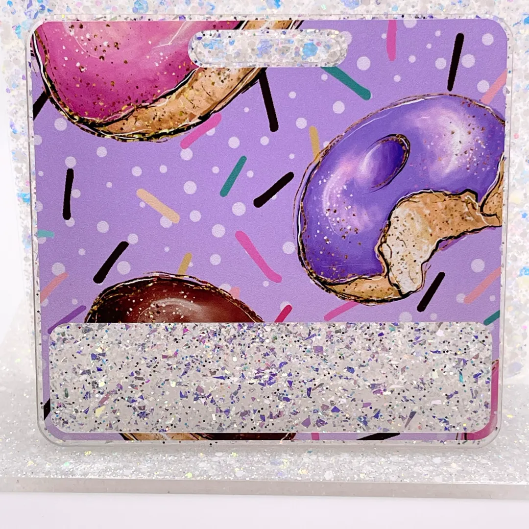 The One With Sprinkles - Badge Buddy
