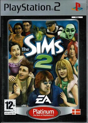 The Sims 2 (Platinum)