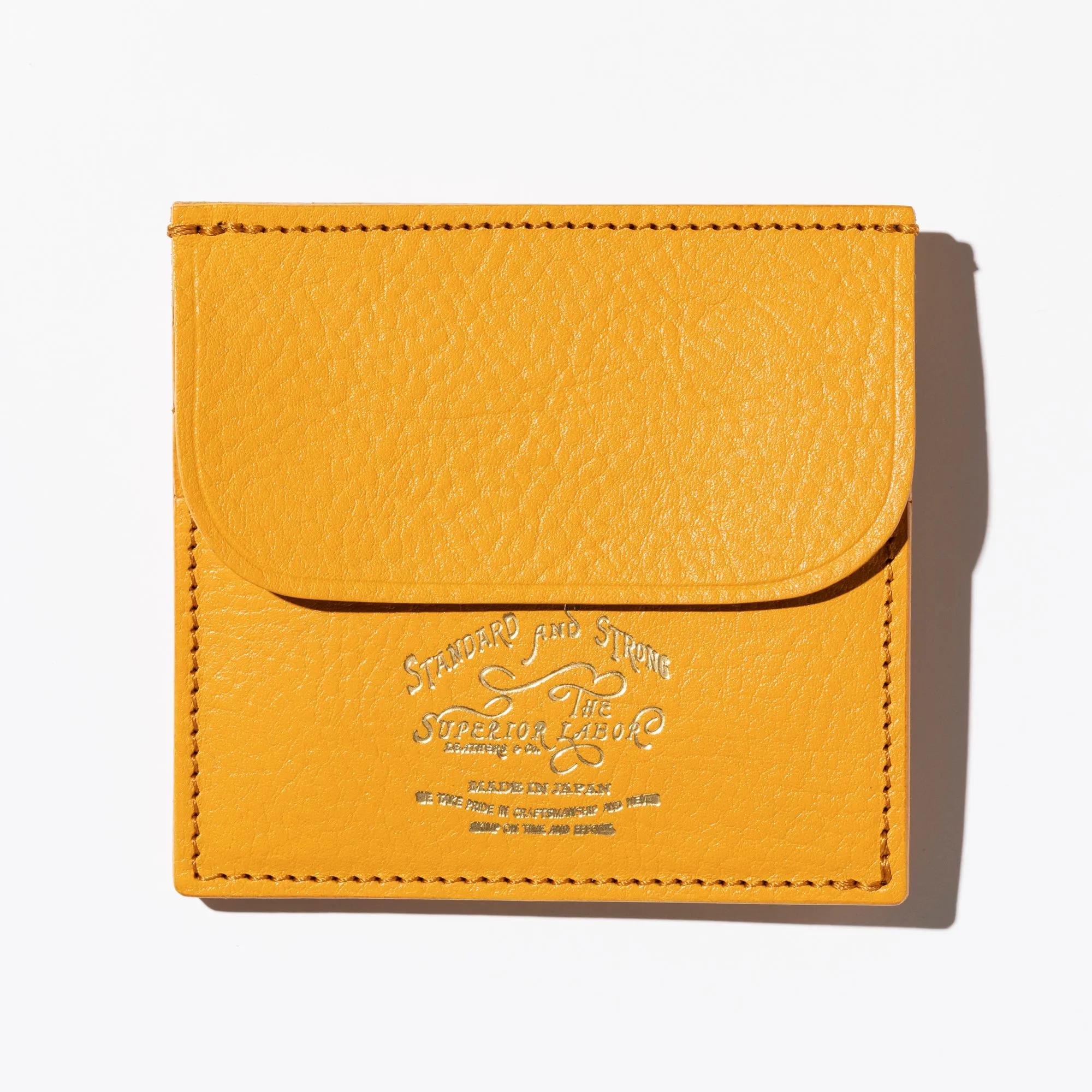 THE SUPERIOR LABOR | ザシュペリオールレイバー　Begin別注 wallet 360