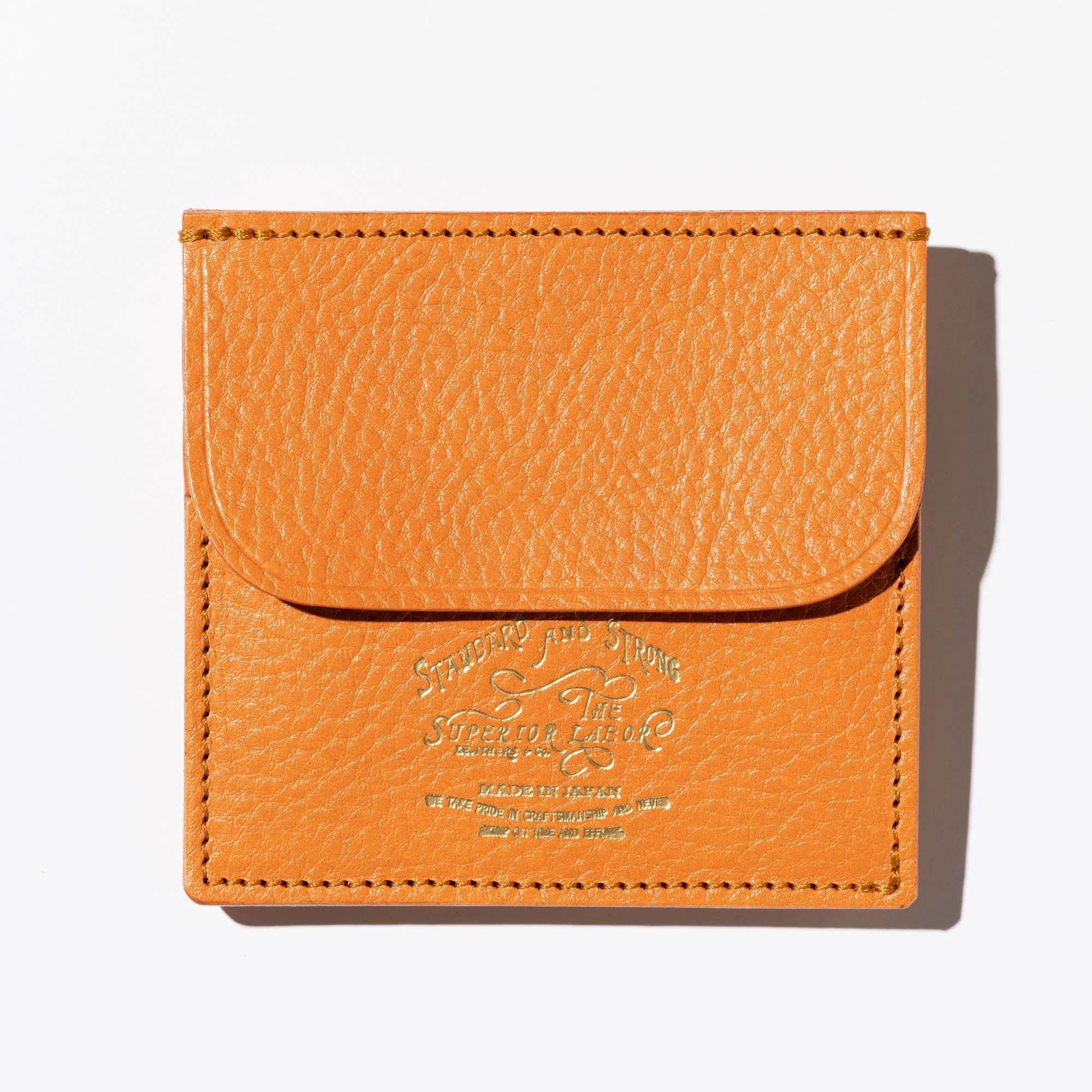 THE SUPERIOR LABOR | ザシュペリオールレイバー　Begin別注 wallet 360