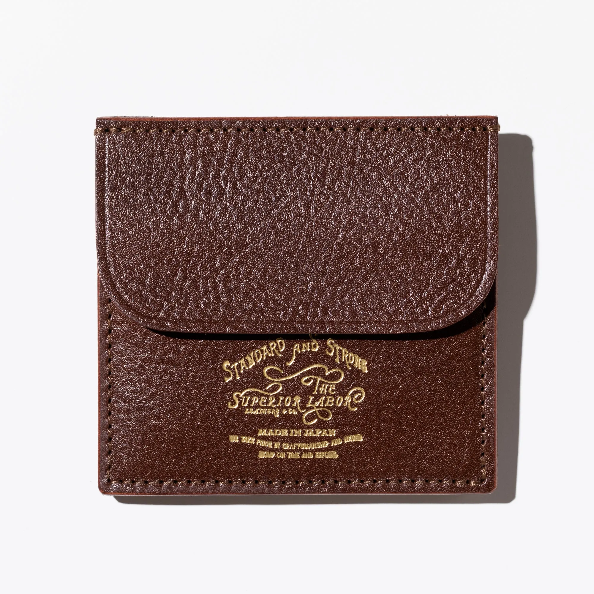 THE SUPERIOR LABOR | ザシュペリオールレイバー　Begin別注 wallet 360
