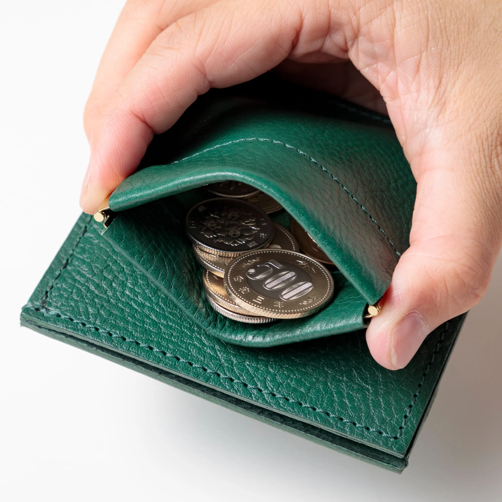 THE SUPERIOR LABOR | ザシュペリオールレイバー　Begin別注 wallet 360