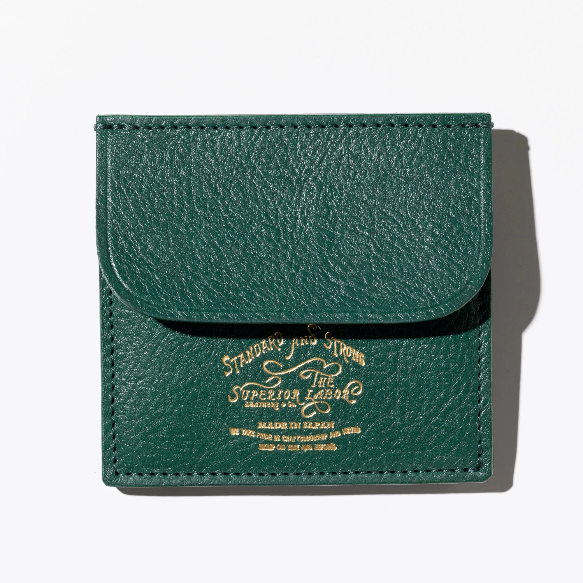 THE SUPERIOR LABOR | ザシュペリオールレイバー　Begin別注 wallet 360