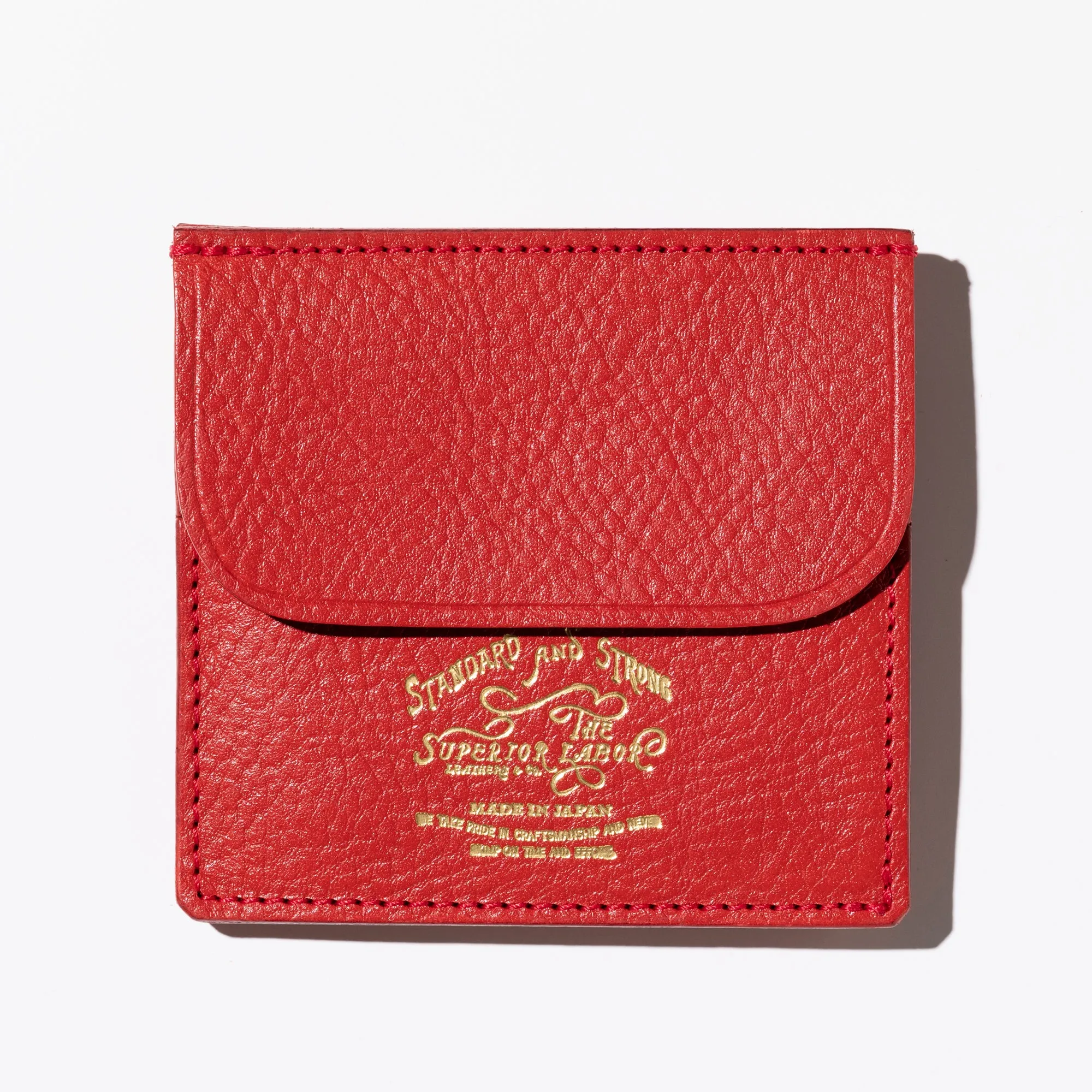 THE SUPERIOR LABOR | ザシュペリオールレイバー　Begin別注 wallet 360