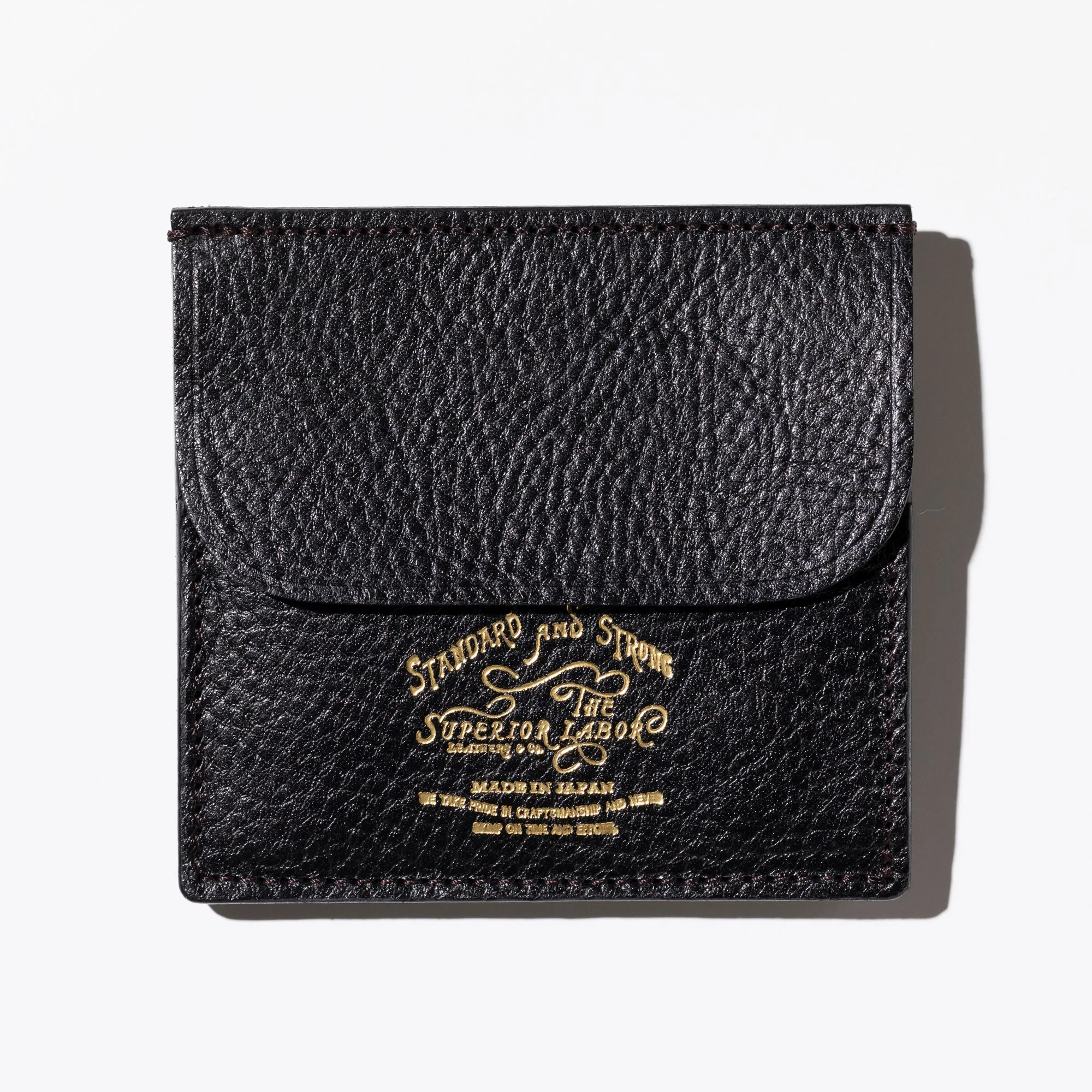 THE SUPERIOR LABOR | ザシュペリオールレイバー　Begin別注 wallet 360