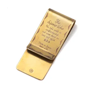 THE SUPERIOR LABOR | ザシュペリオールレイバー　superior money clip