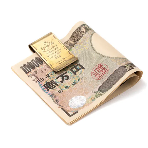 THE SUPERIOR LABOR | ザシュペリオールレイバー　superior money clip