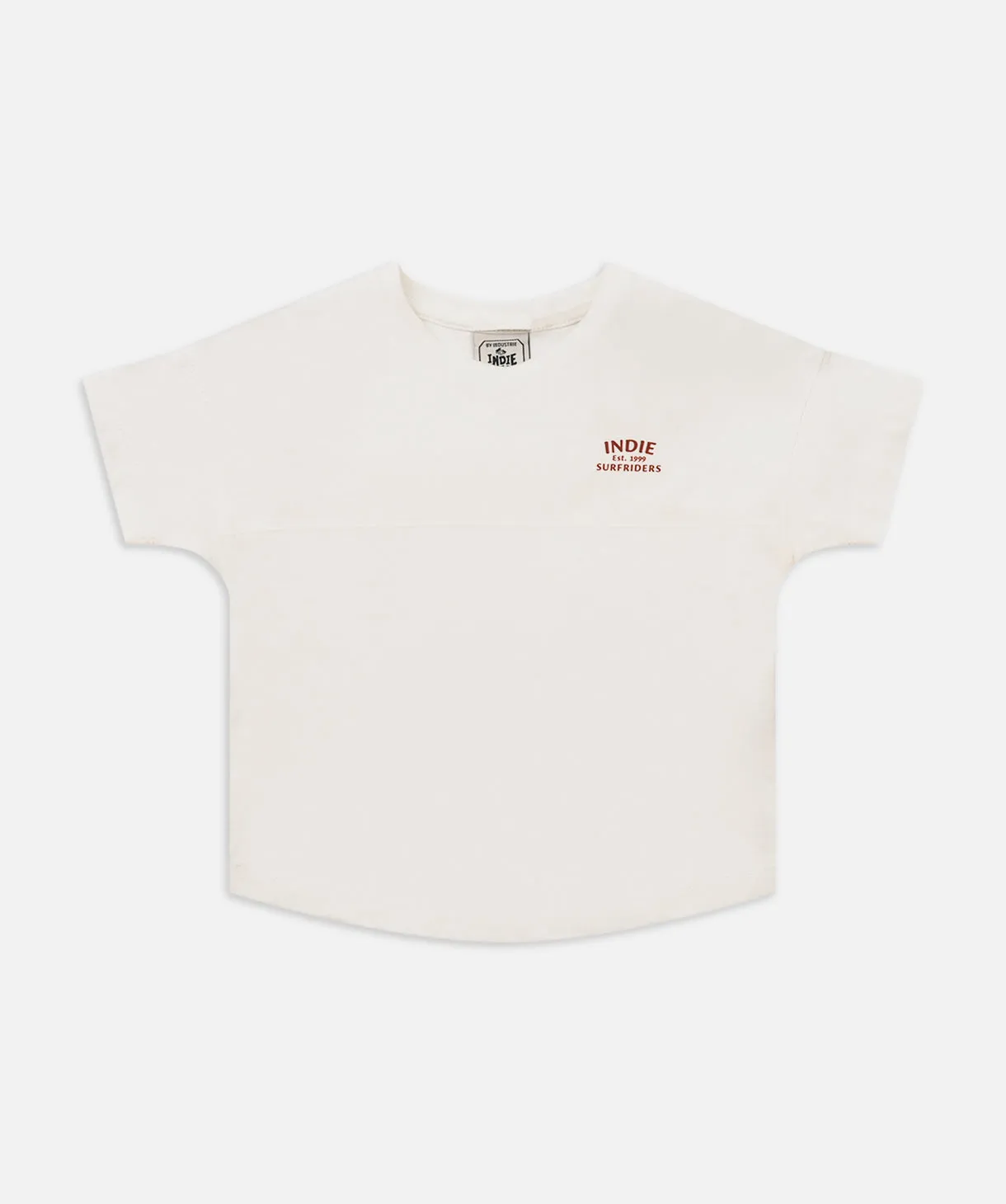 The Surfrider Tee - Off White