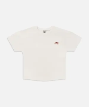The Surfrider Tee - Off White