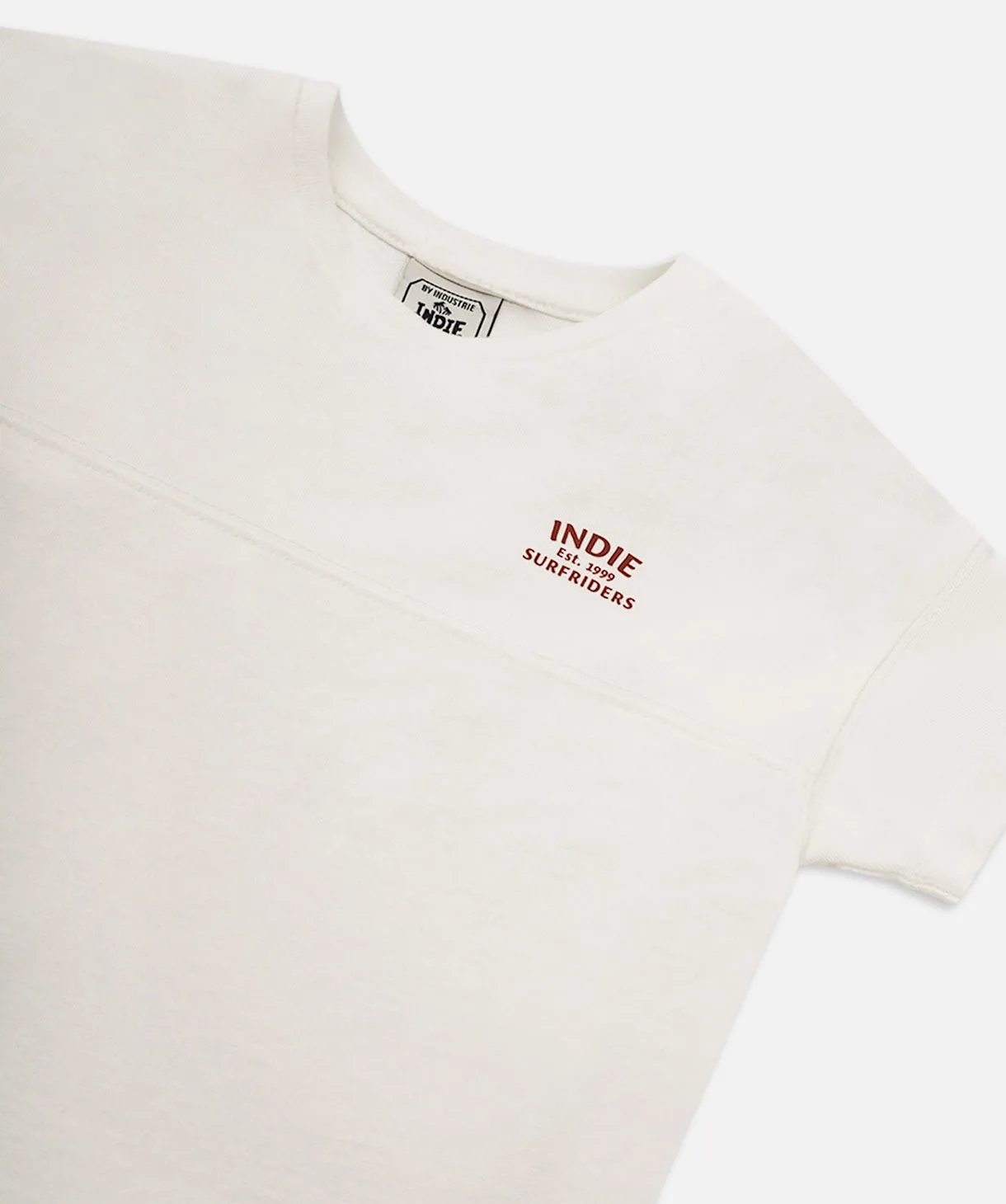 The Surfrider Tee - Off White