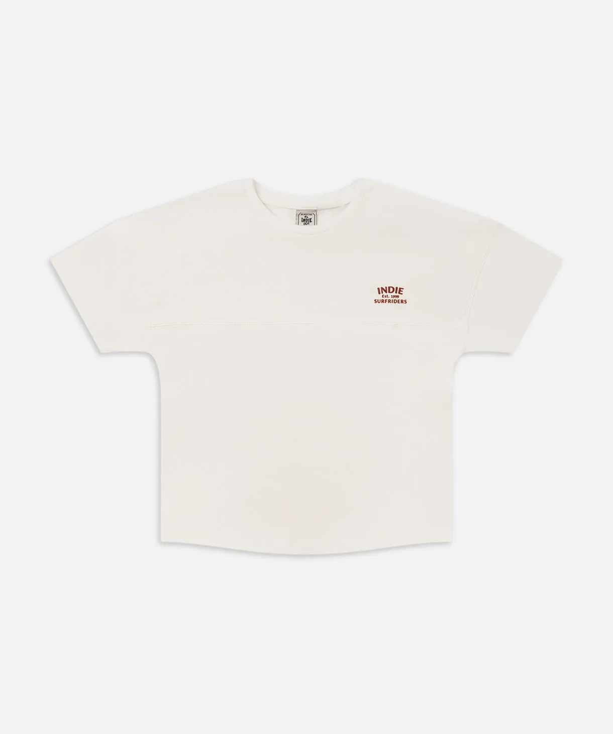 The Surfrider Tee - Off White