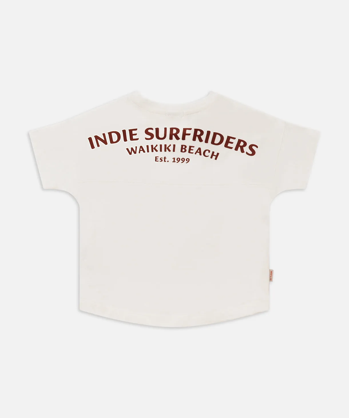The Surfrider Tee - Off White