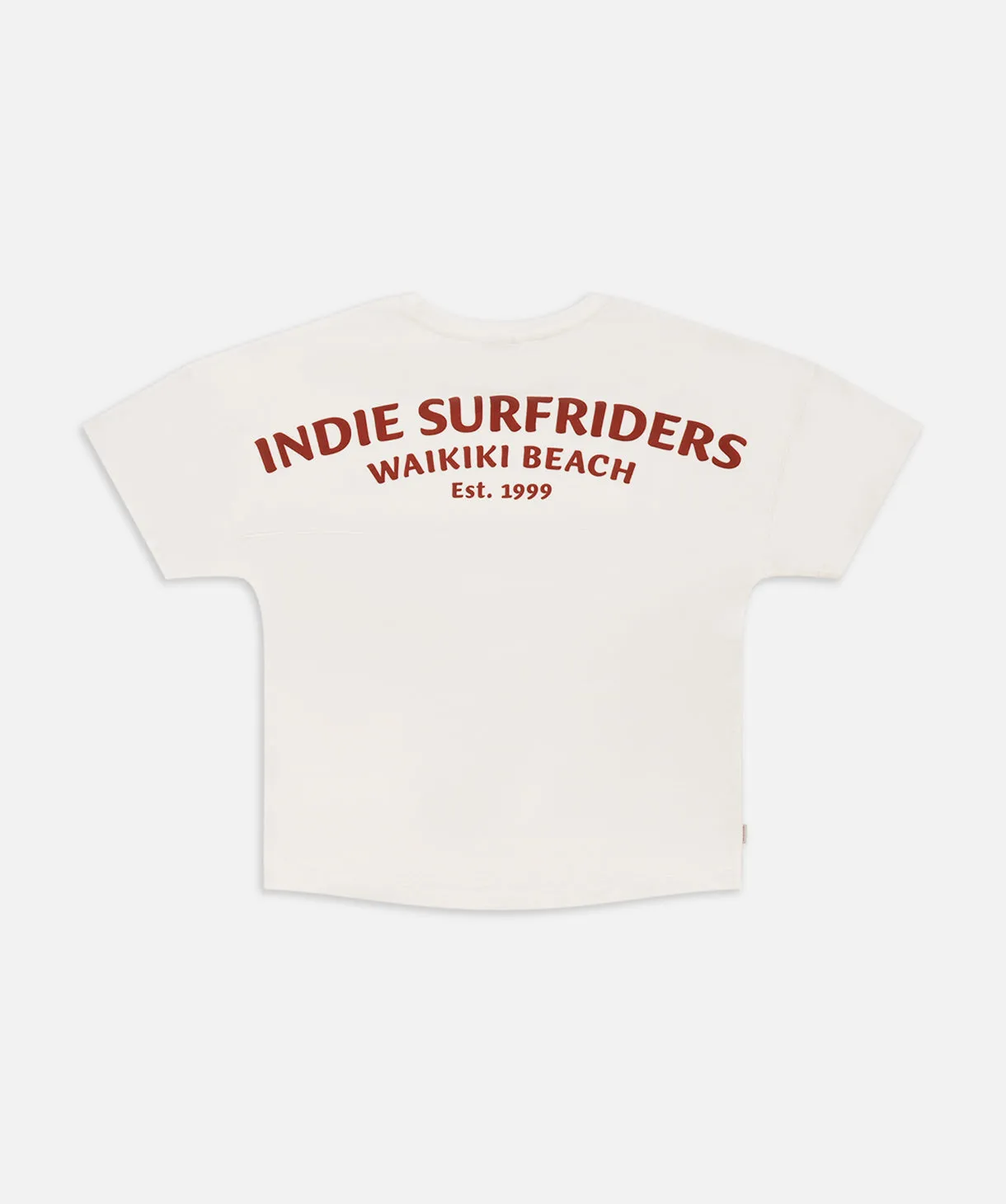 The Surfrider Tee - Off White