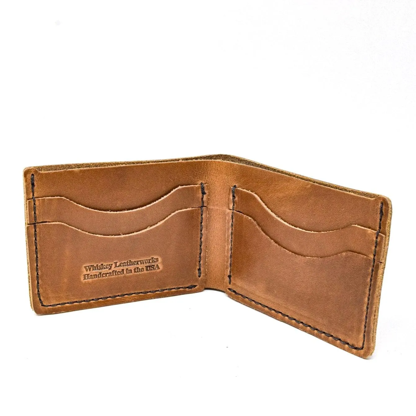 The Whiskey Bifold Wallet