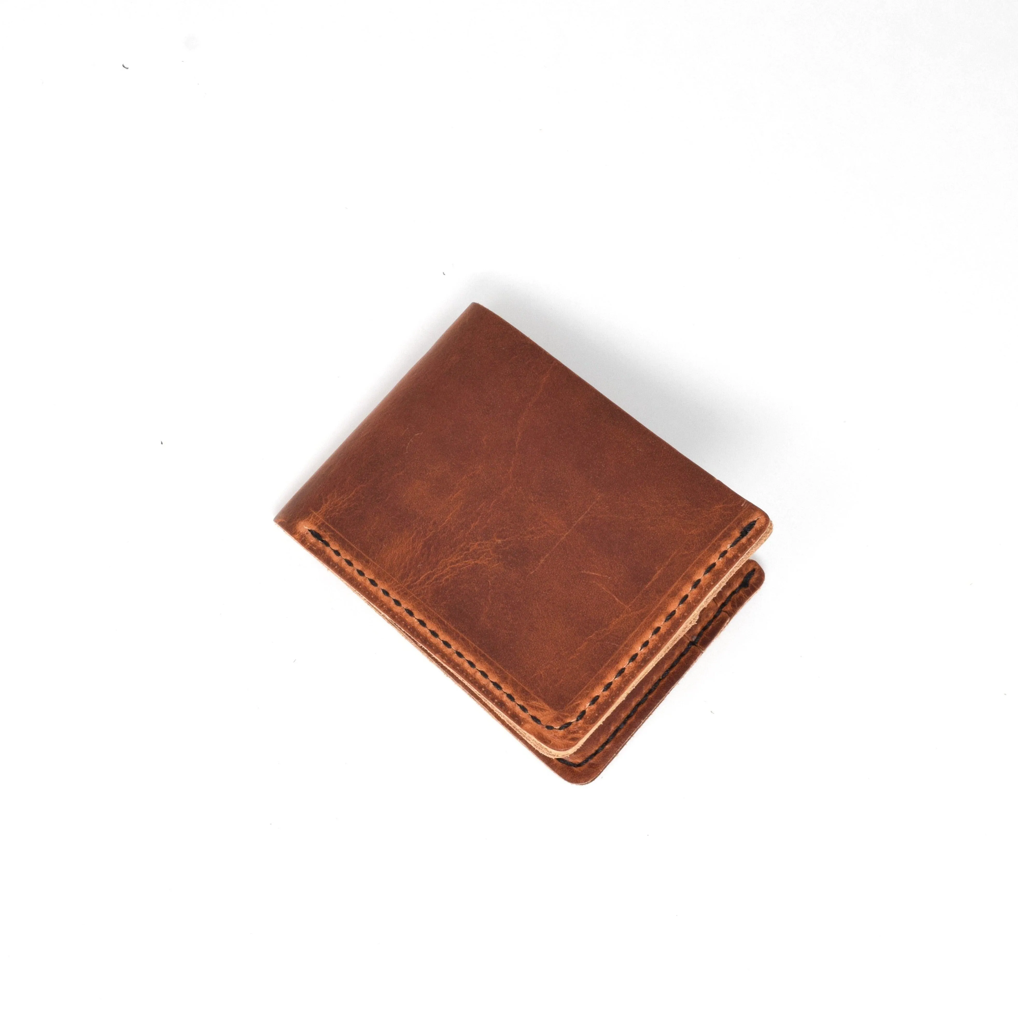 The Whiskey Bifold Wallet