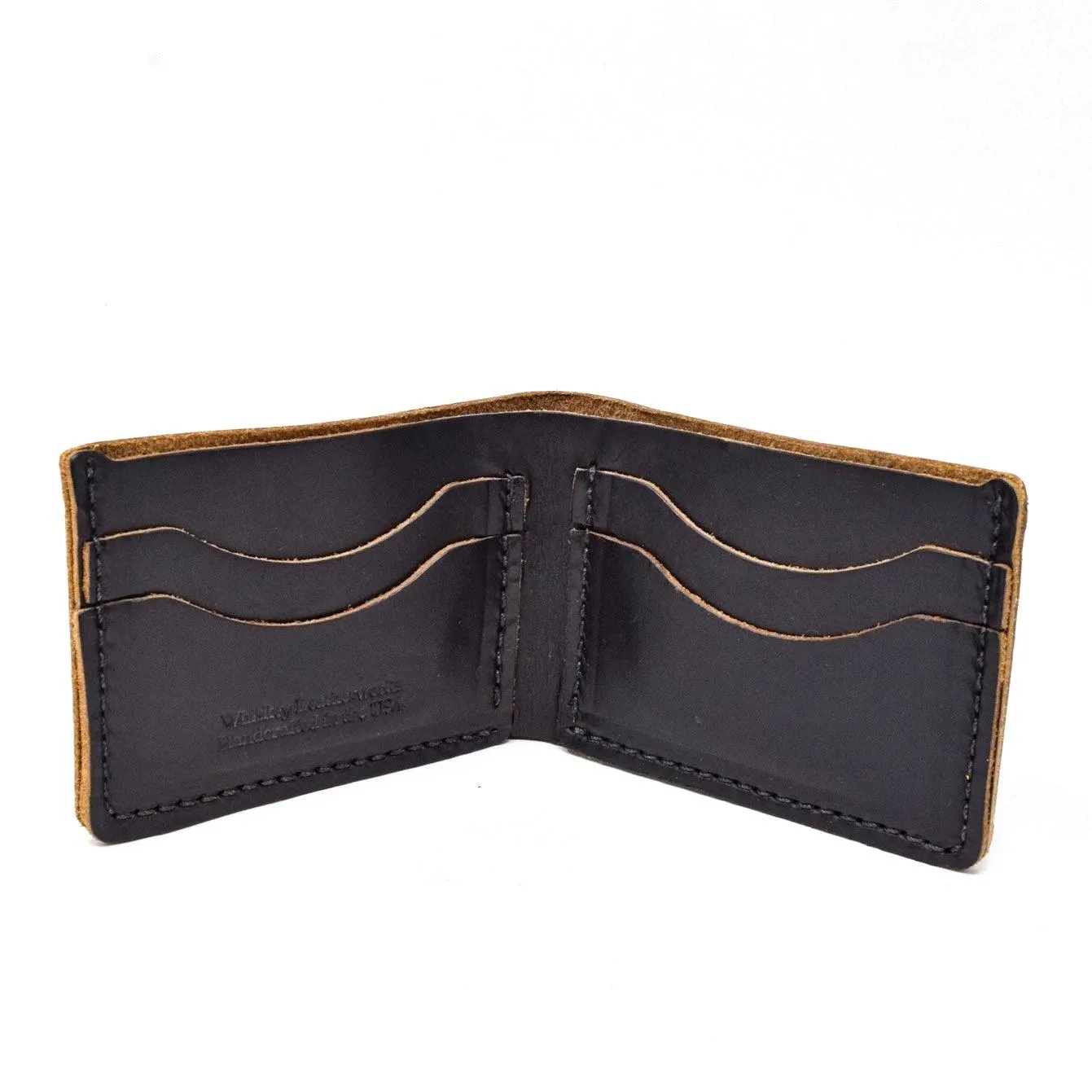 The Whiskey Bifold Wallet