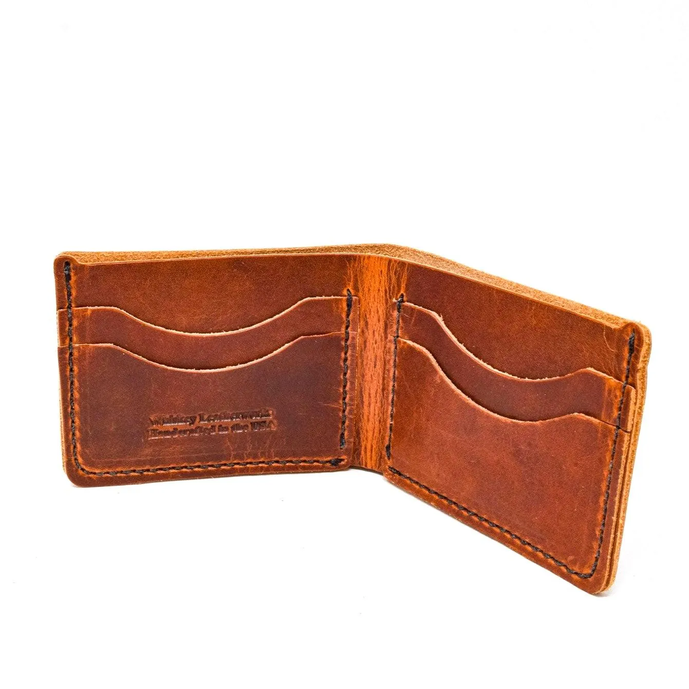 The Whiskey Bifold Wallet