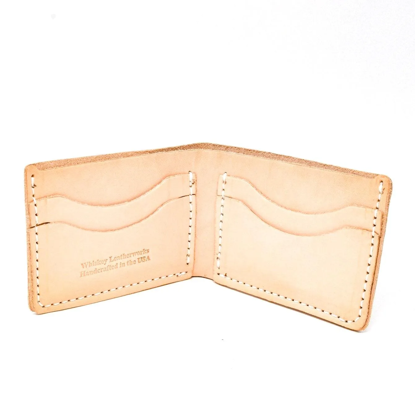 The Whiskey Bifold Wallet