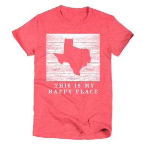 This Is My Happy Place | Kid's T-Shirt | Ruby’s Rubbish®