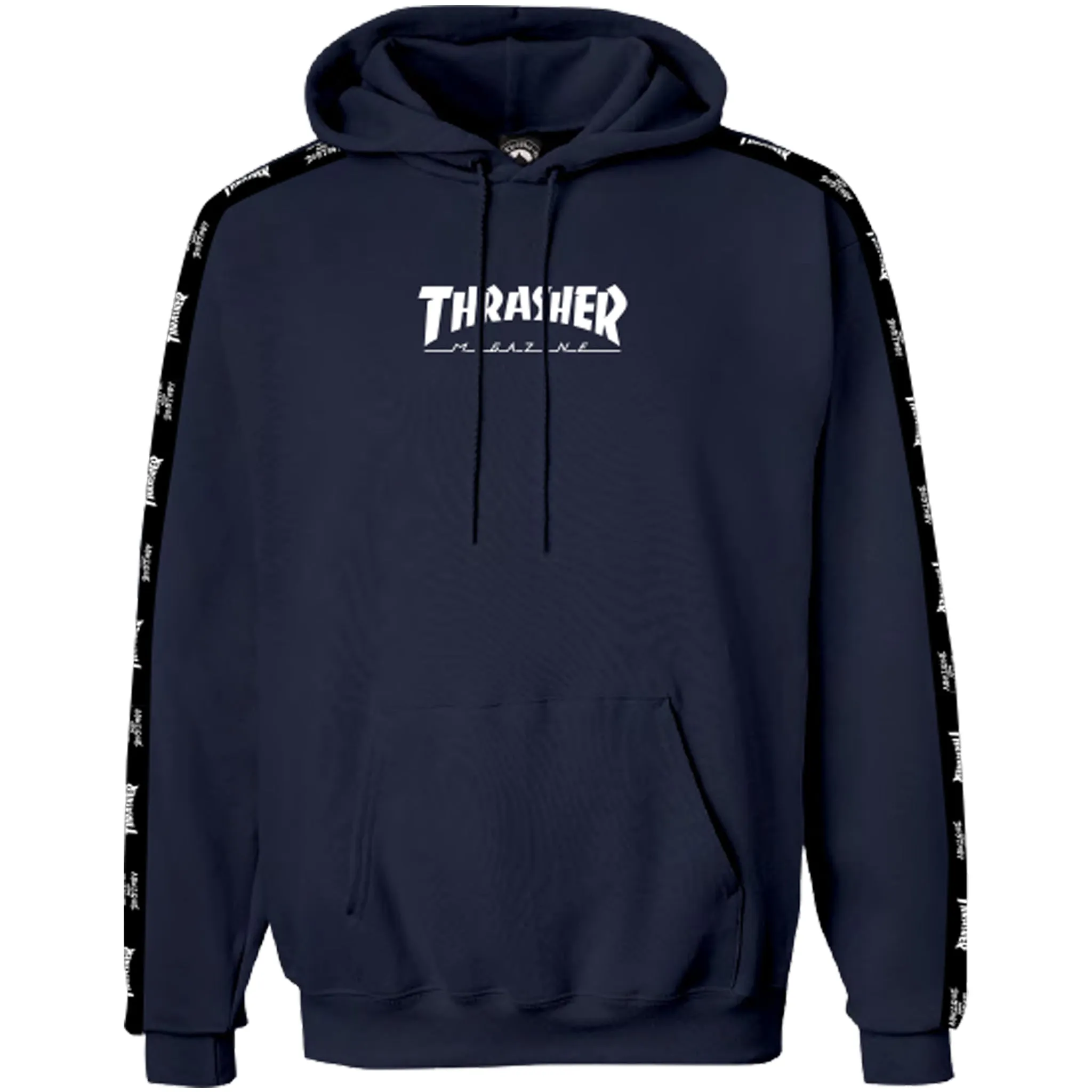 Thrasher Hometown Track Hoodie (Navy)