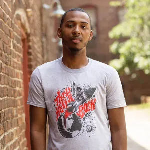 Thru Hell & Back Graphic Vintage Tee