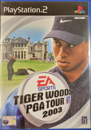 Tiger Woods PGA TOUR 2003