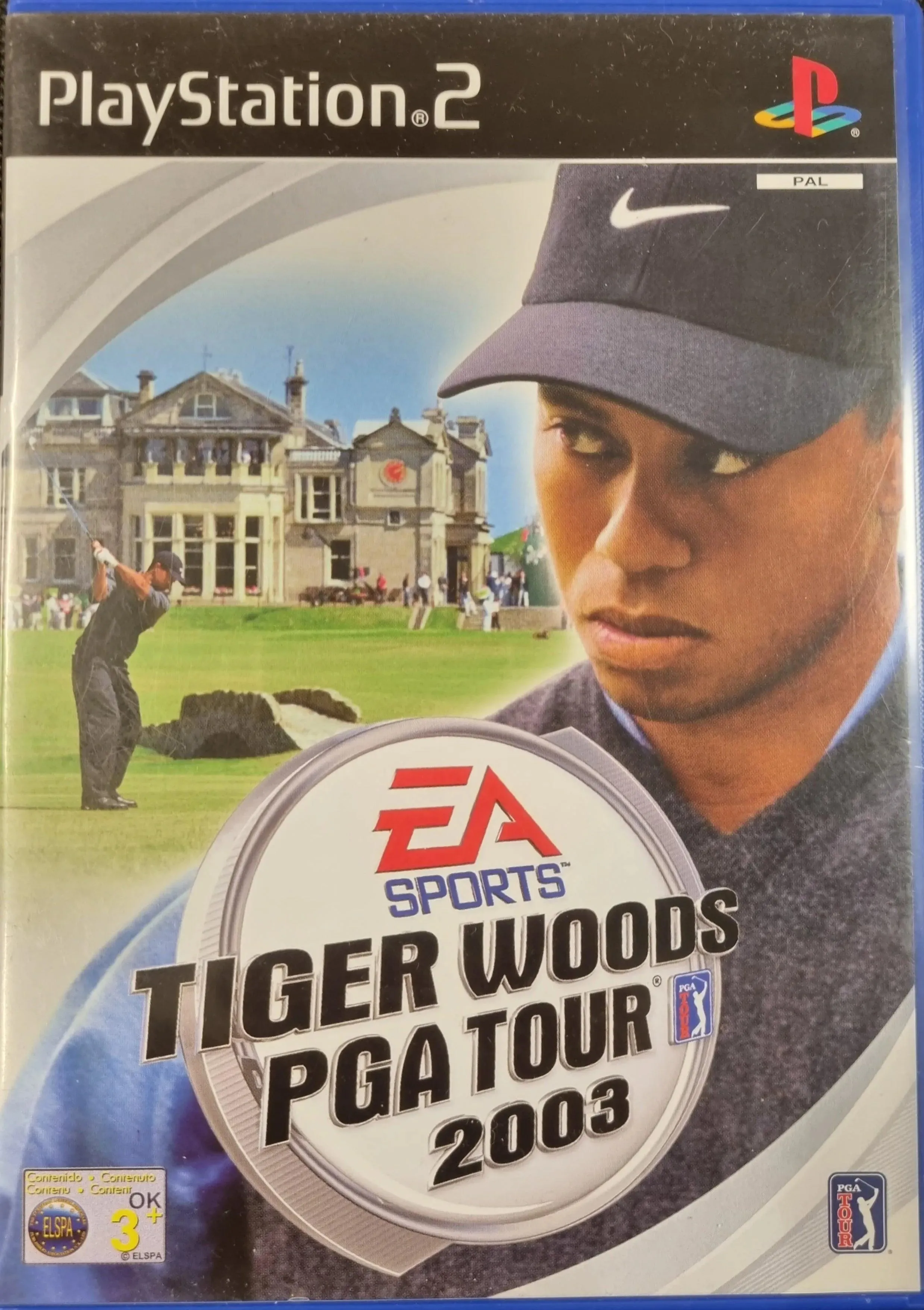 Tiger Woods PGA TOUR 2003