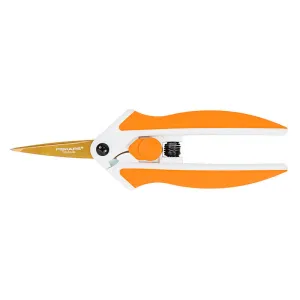 Tijeras Fiskars Titanio Micro-Tip® Easy Action