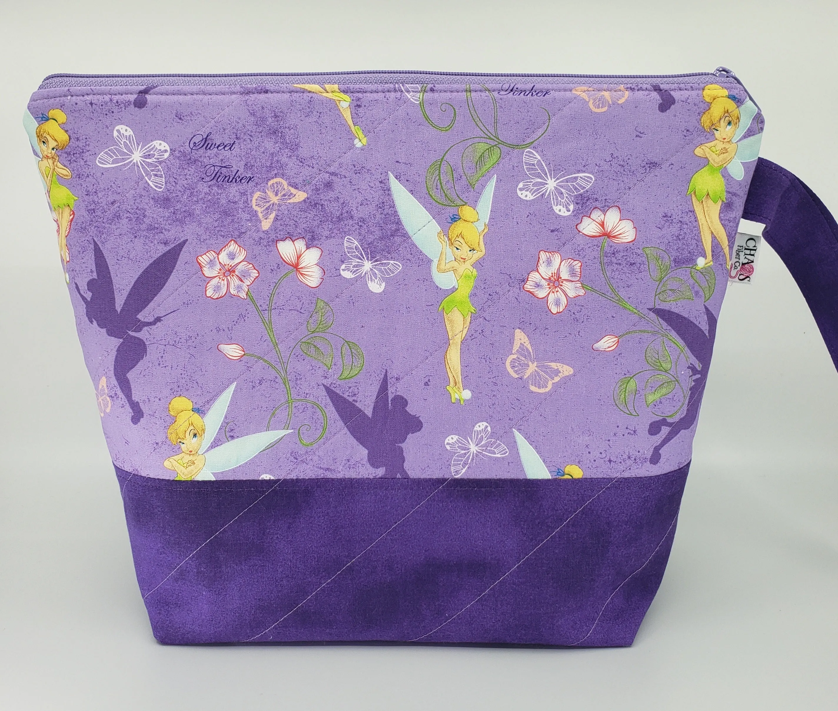 Tinkerbell - Project Bag - Medium