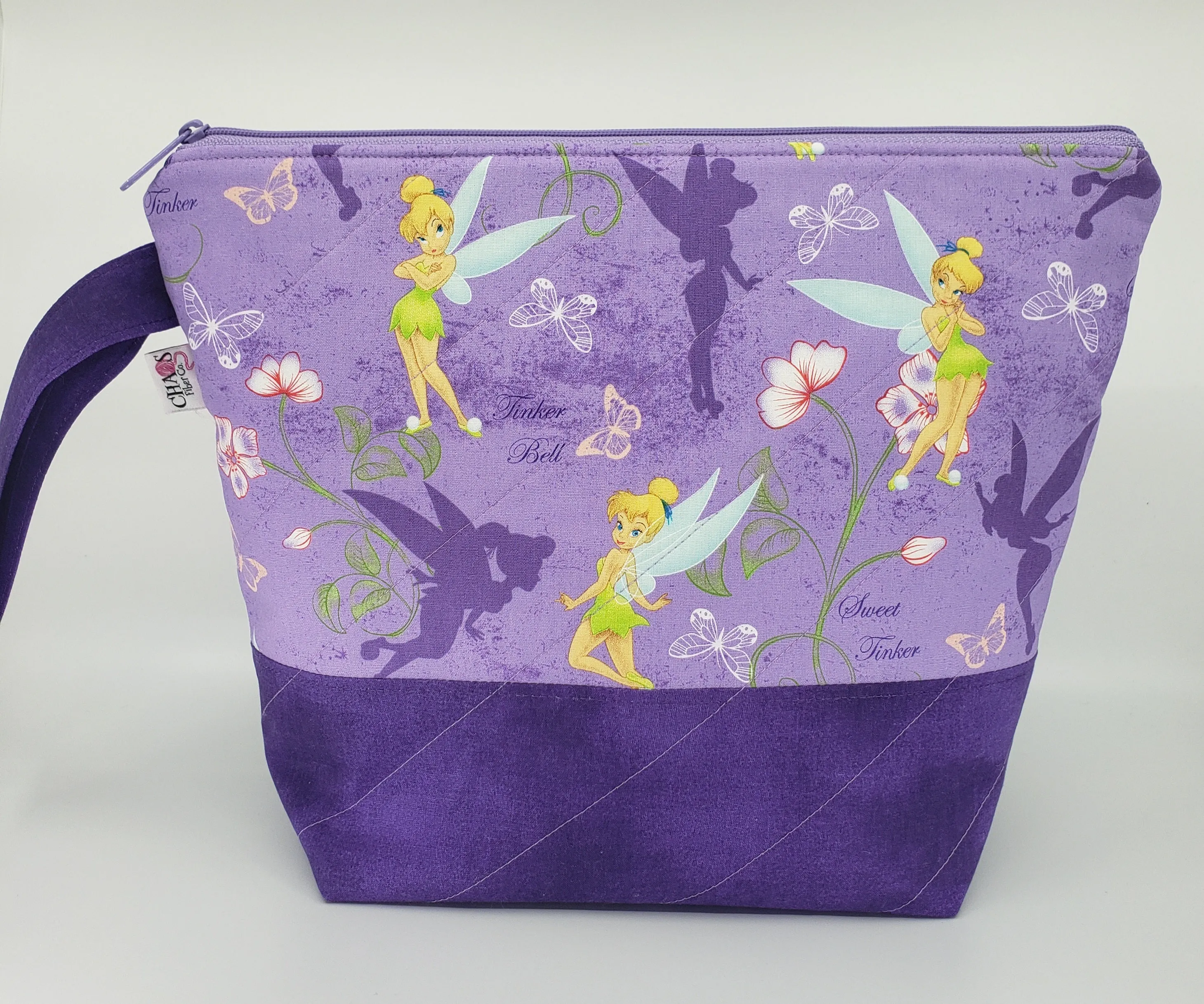 Tinkerbell - Project Bag - Medium