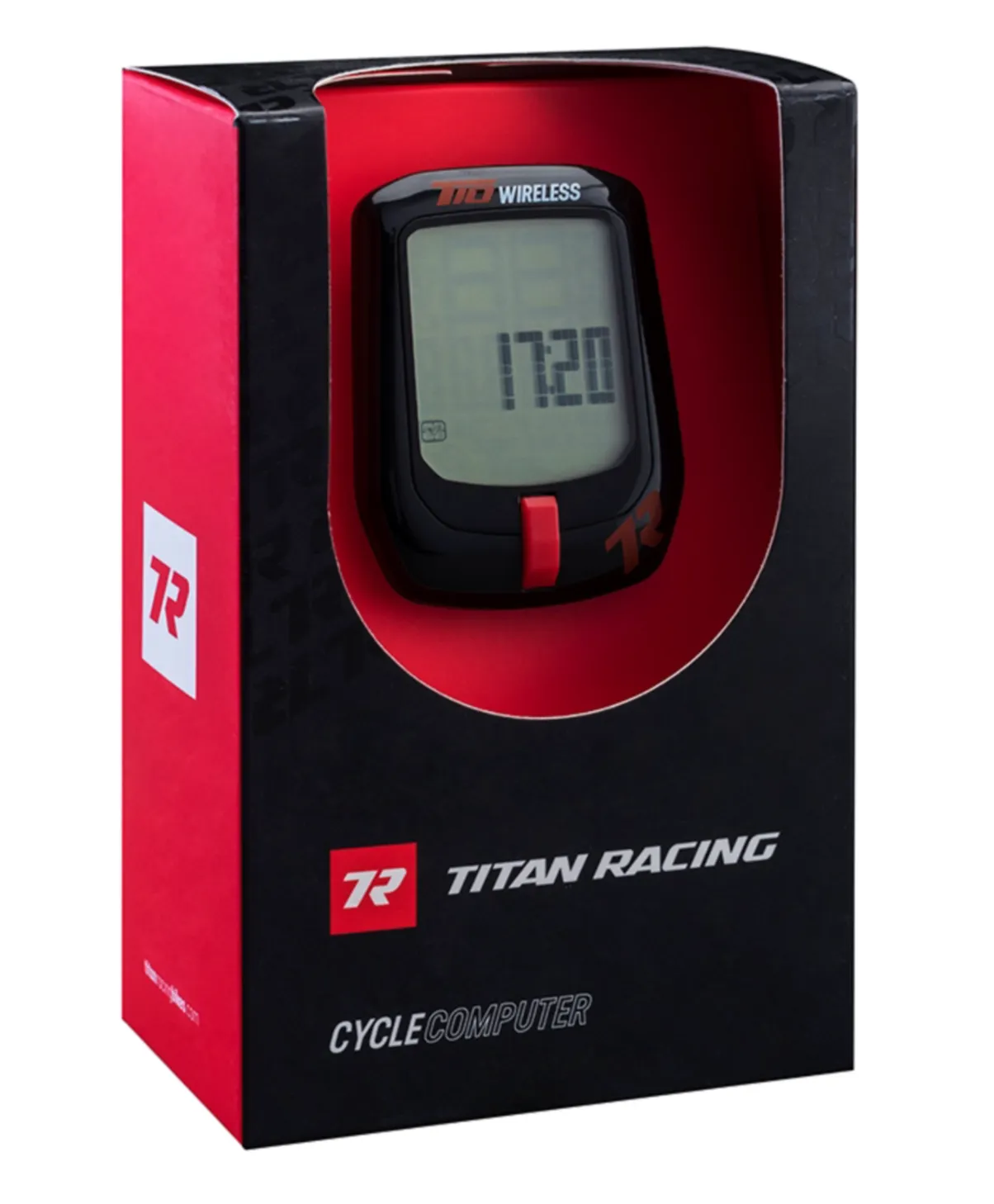 TITAN CYCLE COMPUTER T10 WIRELESS
