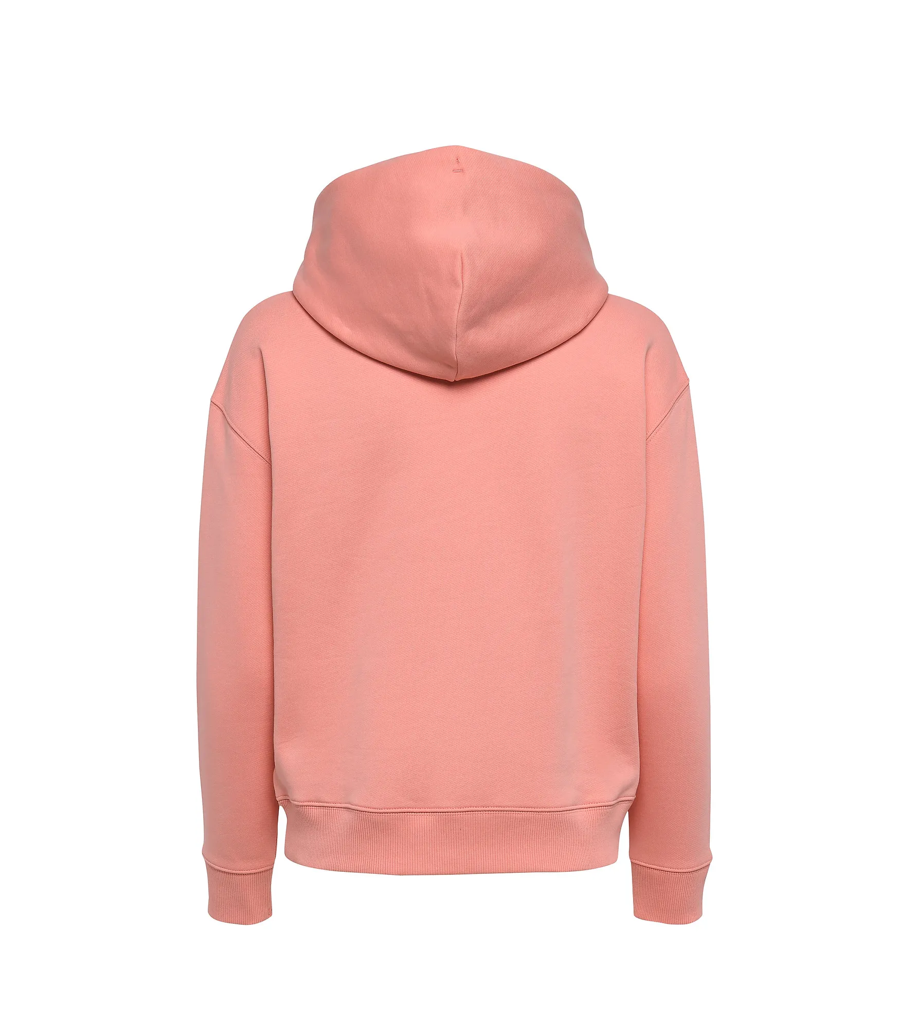 Tjw Tommy Badge Hood - Pink Icing
