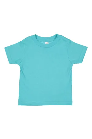 Toddler Hippity Hop Bunny Truck Cotton Jersey Tee