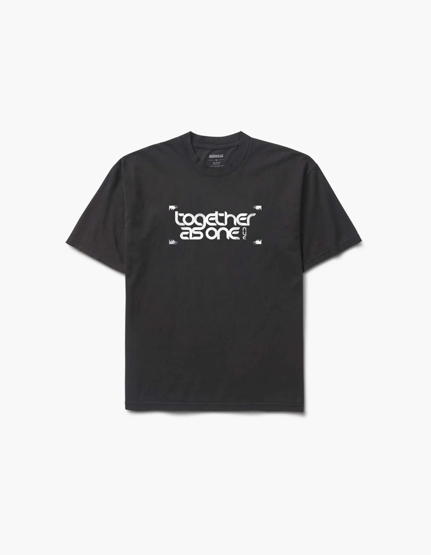 Together As One Vortex Lineup S/S Tee