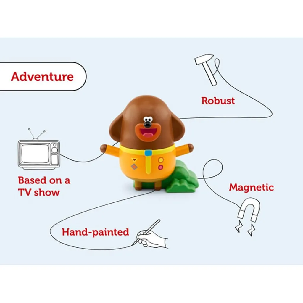 TONIES Hey Duggee