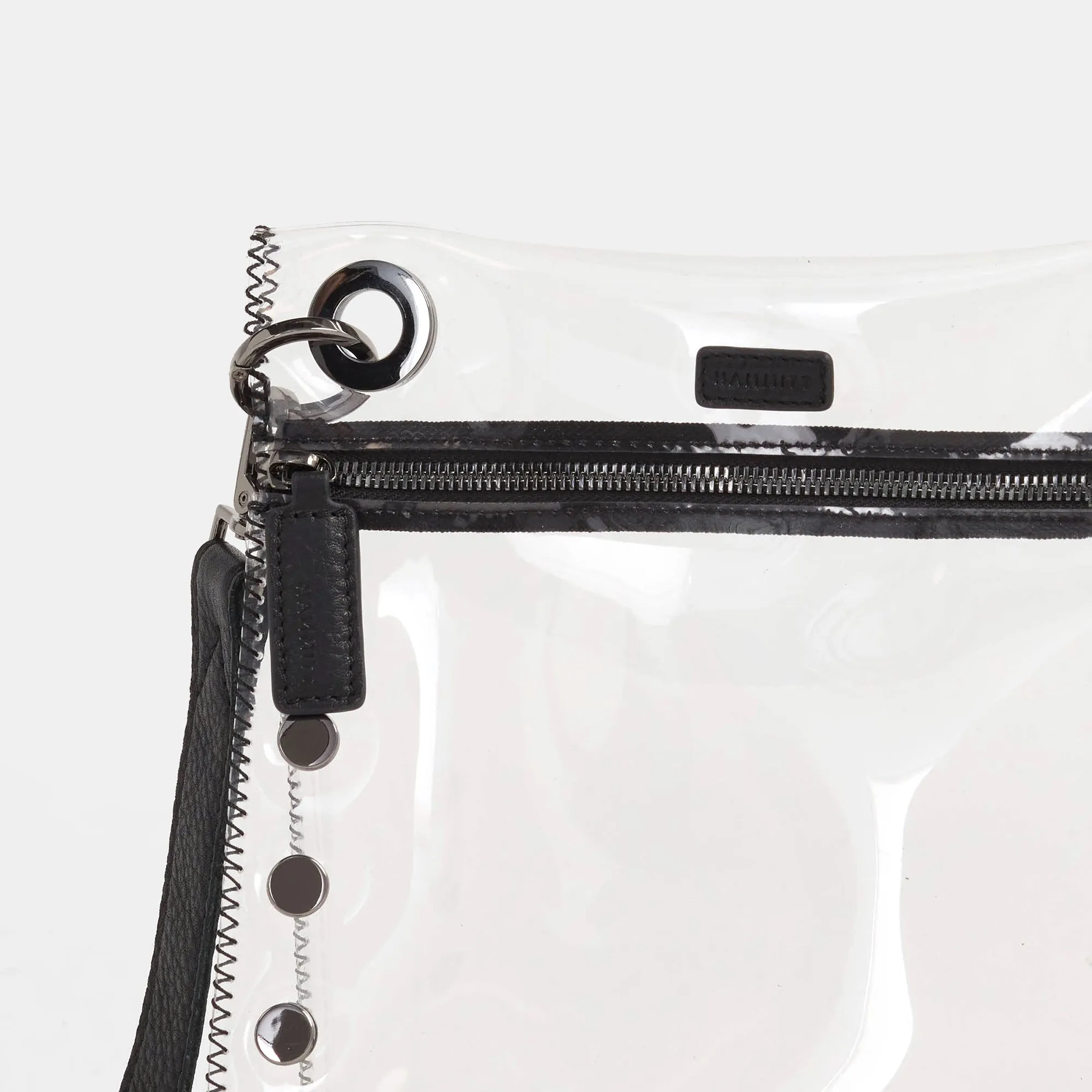Tony | Clear Black/Gunmetal | Med