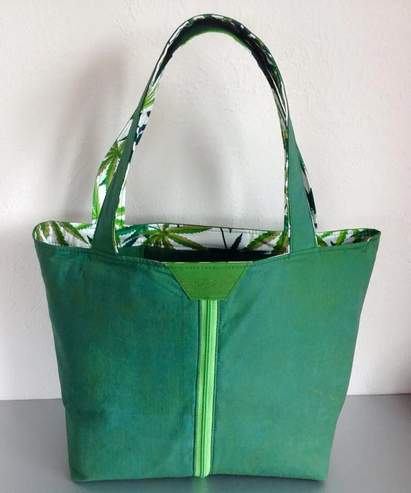 Topaz Tote PDF Pattern