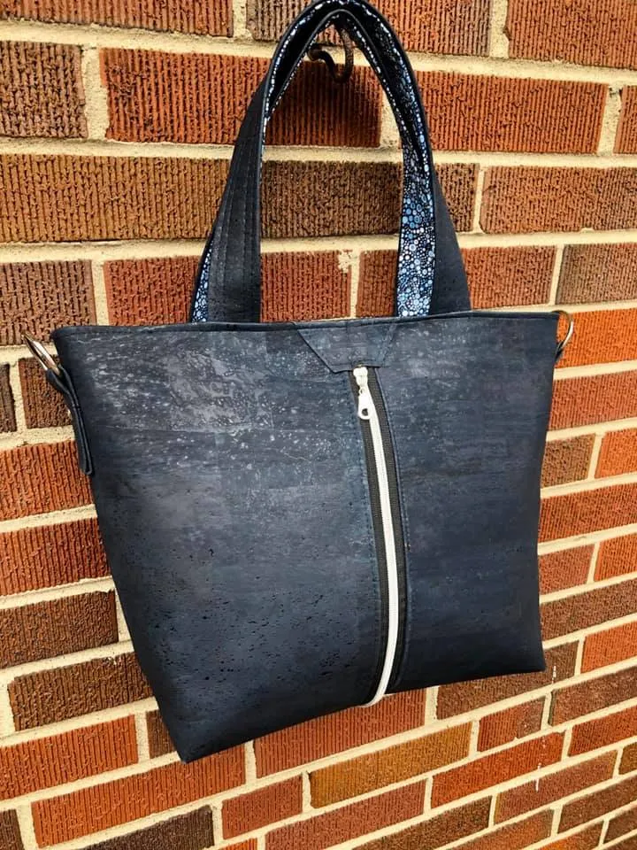 Topaz Tote PDF Pattern