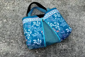 Topaz Tote PDF Pattern