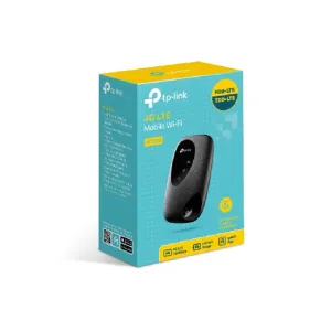 TP Link 4G Portable Wifi Router M7200