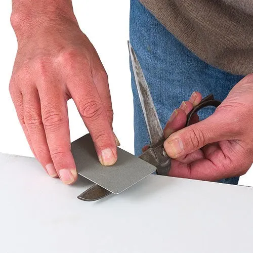 Trend Credit Card Double-Sided Diamond Stone