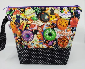 Trick or Treat - Project Bag - Medium