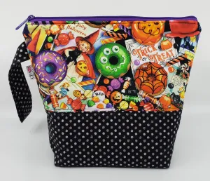 Trick or Treat - Project Bag - Small