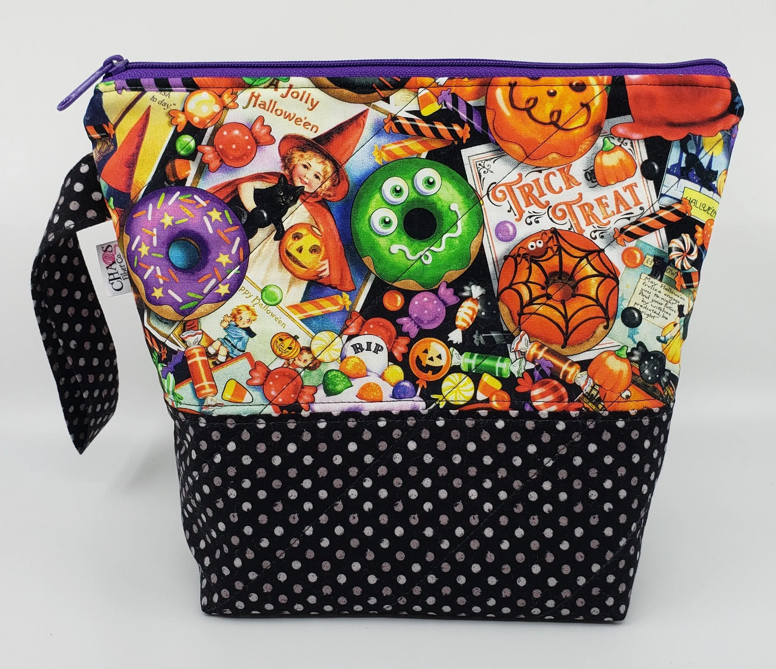 Trick or Treat - Project Bag - Small