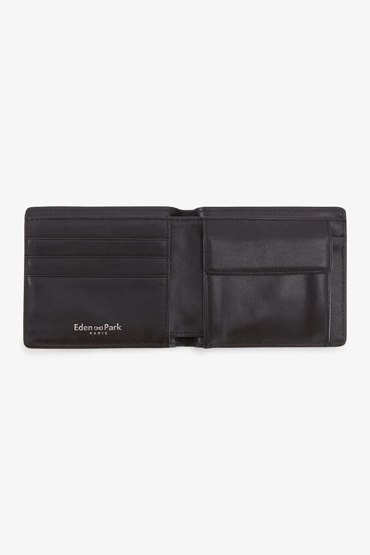 Tricolour France XV Italian-style wallet