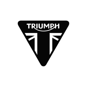 Triumph Tiger 1200 XRX Fairing Panel Badge - T2309282