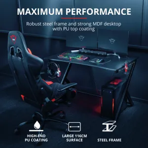 Trust Dominus Gaming Desk