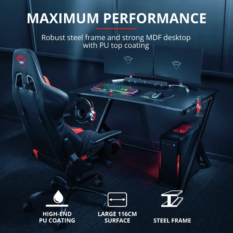 Trust Dominus Gaming Desk