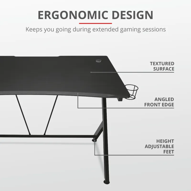 Trust Dominus Gaming Desk